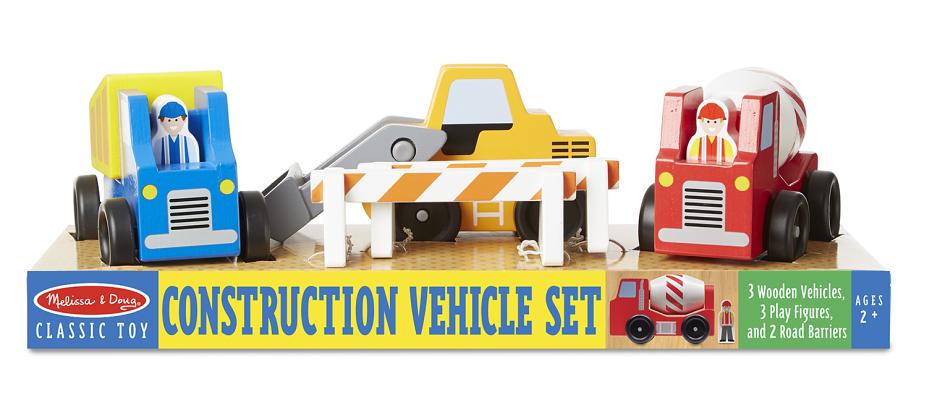 Construction Vehicle Set