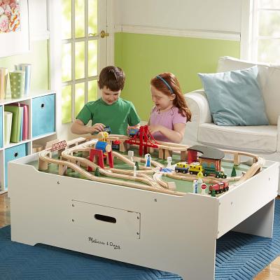 Multi-Activity Table