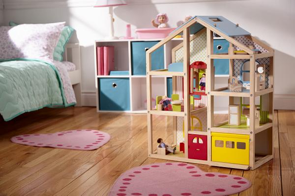 Hi-Rise Dollhouse