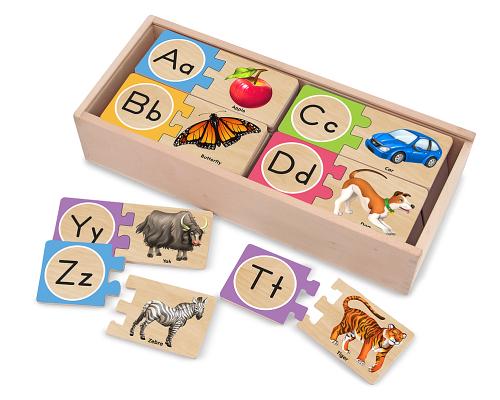 Letter Puzzles