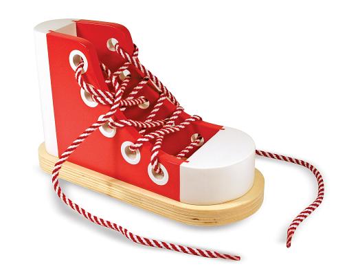 Lacing Shoe