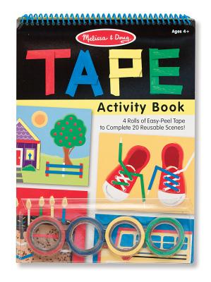 Tape Activity Book
