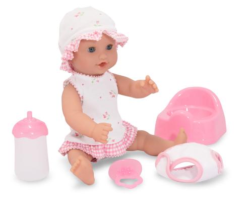 Annie - 12 Drink & Wet Doll