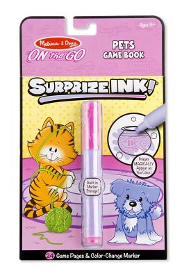 Surprizeink! - Pets