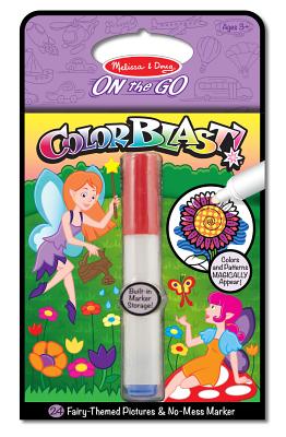 Colorblast! - Fairy