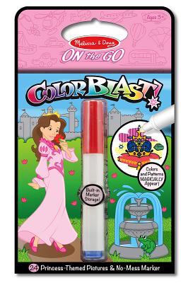 Colorblast! - Princess