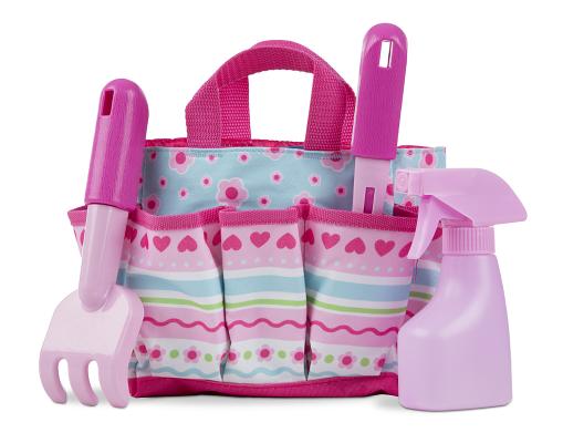 Pretty Petals Tote Set