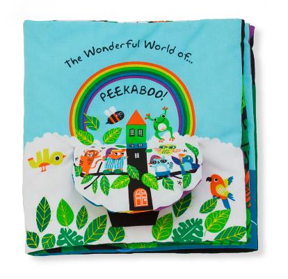 The Wonderful World of Peekaboo!