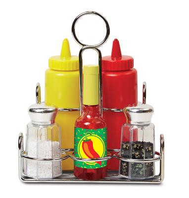 Condiments Set