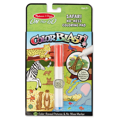 Colorblast - Safari