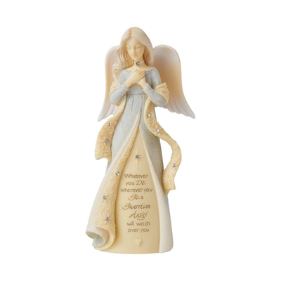 Guardian Angel Figurine