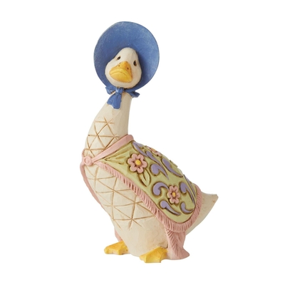 Jemima Puddle-Duck Mini Figurine