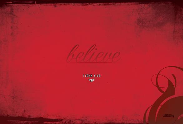 Believe Red Gearskin For-Covr: Laptop Skin 13 Believe
