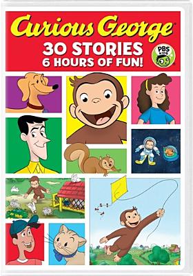 Curious George: 30 Stories