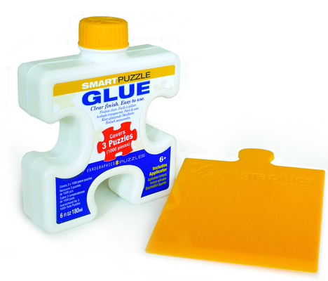 Liquid Puzzle Glue (Individuals)