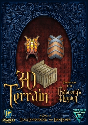Gascony's Legacy - 3D Terrain Expansion
