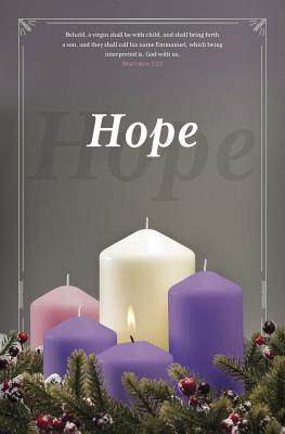 Hope - Bulletin (Pkg 100)