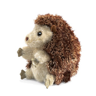 Hedgehog Puppet