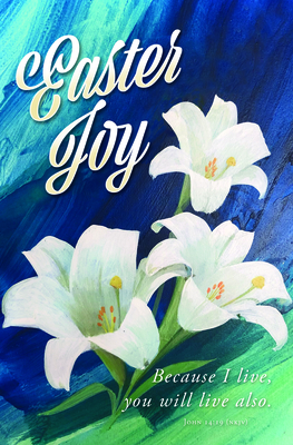 Bulletin - Easter: Easter Joy