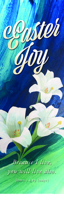 Banner 2x6 Fabric: Easter Joy