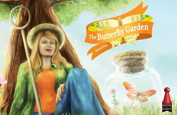 The Butterfly Garden