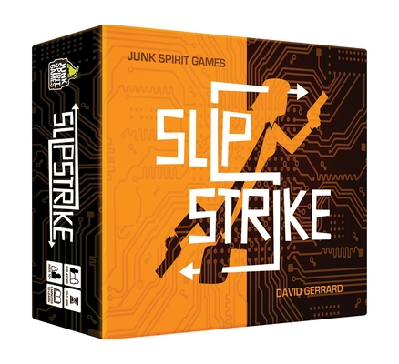 Slip Strike - Orange Edition
