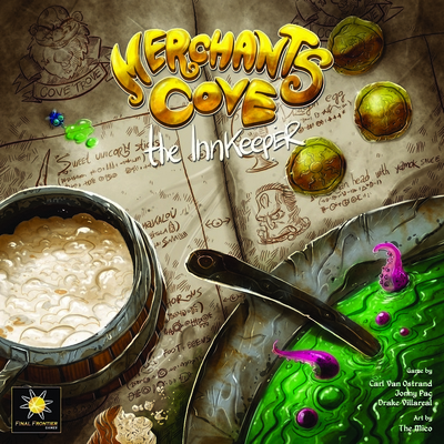 Merchants Cove - The Innkeeper