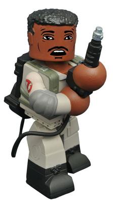 Ghostbusters Winston Vinimate