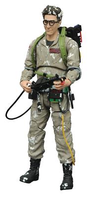 Ghostbusters Marshmallow Egon Action Figure