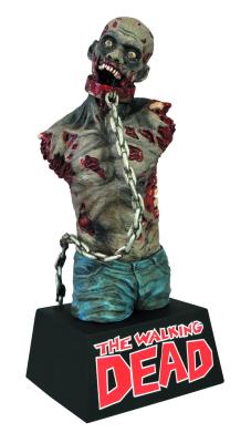 Walking Dead Zombie Bust Bank
