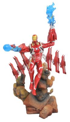 Avengers Infinity War Iron Man Mk50 PVC Figure