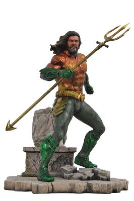 Aquaman Movie PVC Figure