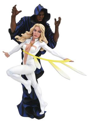 Cloak & Dagger PVC Figure