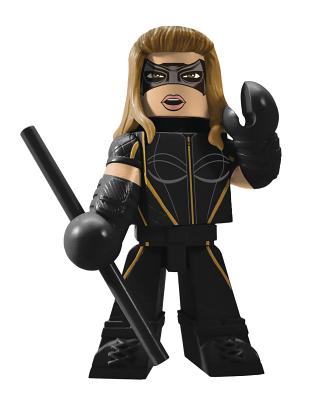 DC TV Black Canary Vinimate
