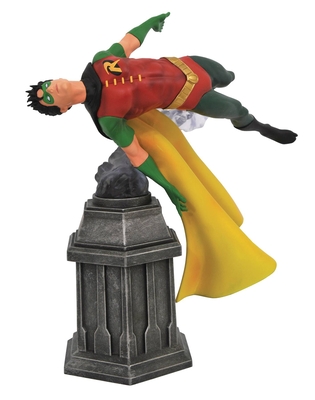 Robin PVC Figure