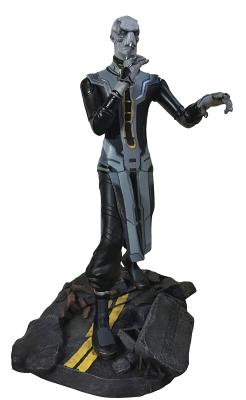 Ebony Maw PVC Figure