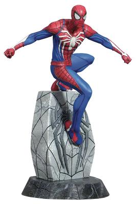 Spider-Man Ps4 PVC Figure
