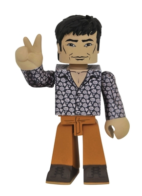Bruce Lee Peace Vinimate