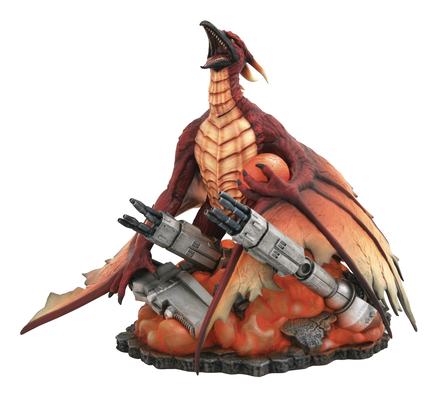Rodan 1993 PVC Figure