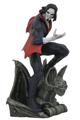 Morbius PVC Figure
