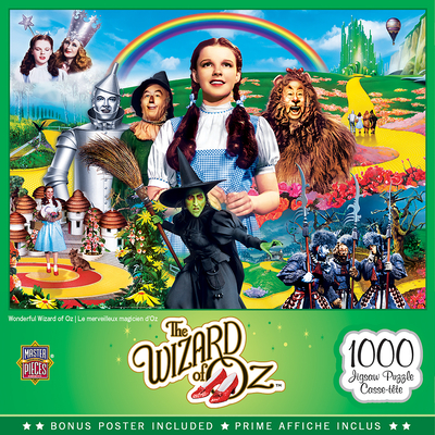 Magical Land of Oz