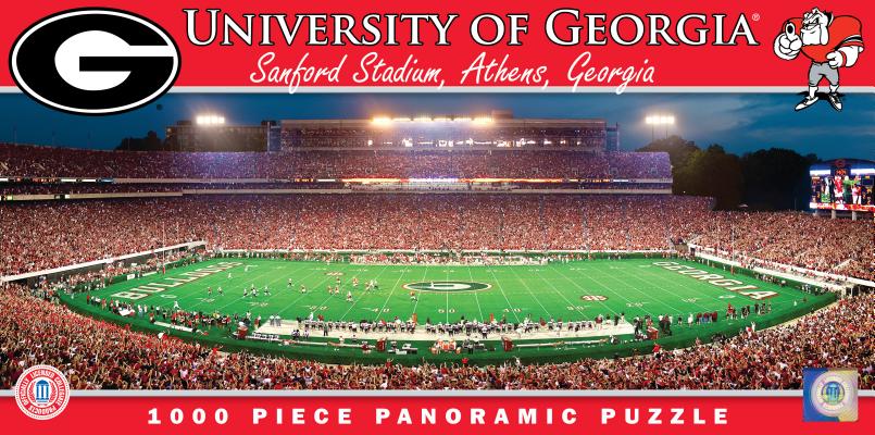 Georgia Puzzle