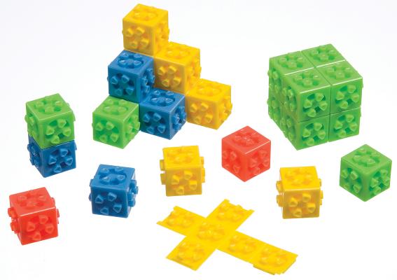 Omnifix Cubes