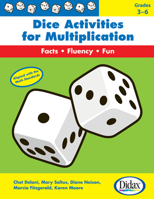 Dice Activities for Multiplication