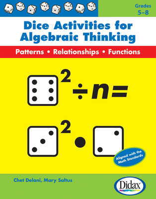 Dice Activities for Algebraic Thinking