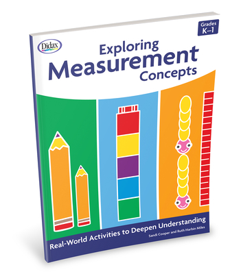 Exploring Measurement Concepts, Grades K-1