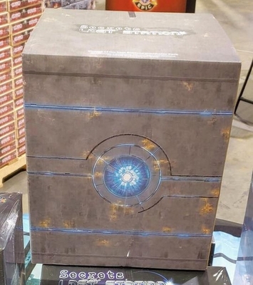 Secrets of the Lost Station - Miniatures Set