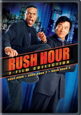 Rush Hour 3-Pack