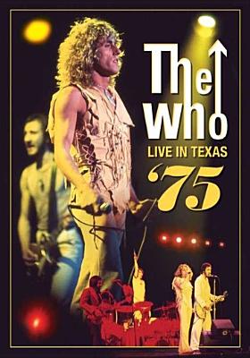 The Who: Live in Texas