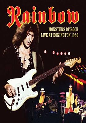 Rainbow: Monsters of Rock Live at Donington 1980